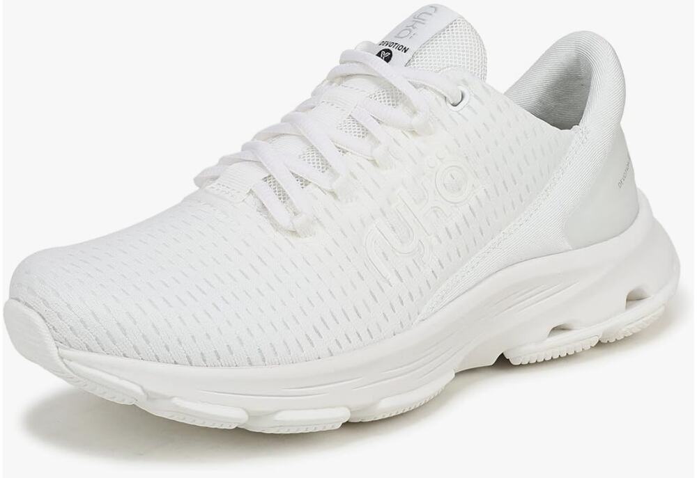 Ryka Women's Devotion X Walking Shoes Bright White 7.5 W